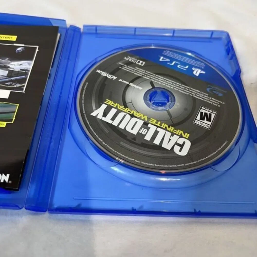 Call of Duty:‎ Infinite Warfare (PlayStation 4, 2016)